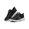 Go Run 600 Low-Top K Negro/Plata
