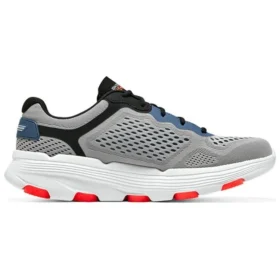 Go Run 7.0 «Gris, Negro, Blanco»