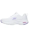 Go Run Arch Fit «Blanco Púrpura»