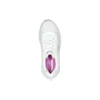 Go Run Arch Fit «Blanco Púrpura»