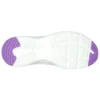 Go Run Arch Fit «Blanco Púrpura»