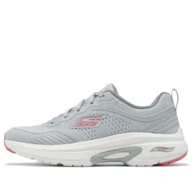 Go Run Arch Fit «Grey Pink»