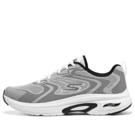 Go Run Arch Fit «Grey White»