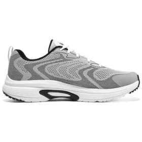 Go Run Arch Fit «Grey White»