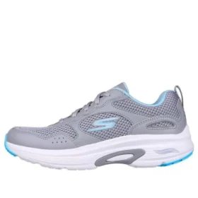 Go Run Arch Fit «Gris Azul»