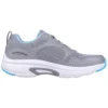 Go Run Arch Fit «Gris Azul»
