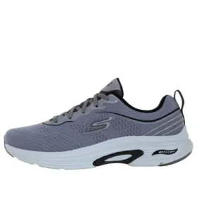 Go Run Arch Fit «Gris claro»