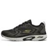 Go Run Arch Fit «Negro Blanco»