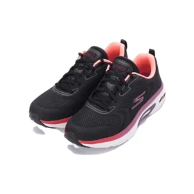 Go Run Arch Fit «Negro Burdeos»