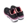 Go Run Arch Fit «Negro Burdeos»