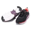 Go Run Arch Fit «Negro Burdeos»