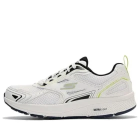 Go Run Consistent «Blanco Amarillo»