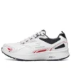 Go Run Consistent Blanco/Negro/Rojo
