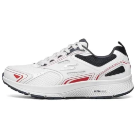 Go Run Consistent Blanco/Negro/Rojo