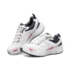 Go Run Consistent Blanco/Negro/Rojo
