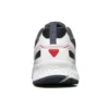 Go Run Consistent Blanco/Negro/Rojo