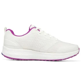 Go Run Consistent «Blanco Púrpura»
