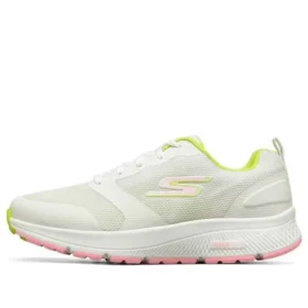 Go Run Consistent Blanco/Rosa/Amarillo