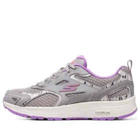 Go Run Consistent «Grey Purple»