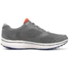 Go Run Consistent «Gris Negro»
