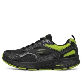 Go Run Consistent Negro/Amarillo