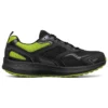 Go Run Consistent Negro/Amarillo