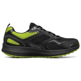 Go Run Consistent Negro/Amarillo