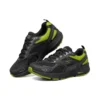 Go Run Consistent Negro/Amarillo