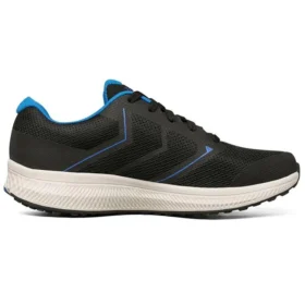 Go Run Consistent «Negro Blanco Azul»