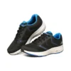 Go Run Consistent «Negro Blanco Azul»