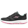 Go Run Consistent «Negro Blanco Rosa»
