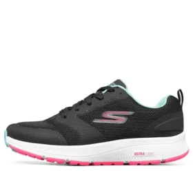 Go Run Consistent «Negro Blanco Rosa»