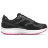 Go Run Consistent «Negro Blanco Rosa»