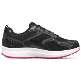 Go Run Consistent «Negro Blanco Rosa»