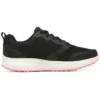 Go Run Consistent «Negro Blanco Rosa»