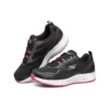 Go Run Consistent «Negro Blanco Rosa»