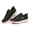 Go Run Consistent «Negro Blanco Rosa»
