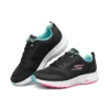 Go Run Consistent «Negro Blanco Rosa»