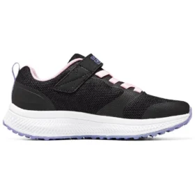 Go Run Consistent «Negro, morado y rosa»