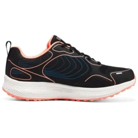 Go Run Consistent «Negro Neón Rosa»