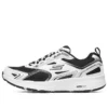 Go Run Consistent «Negro/Plata»