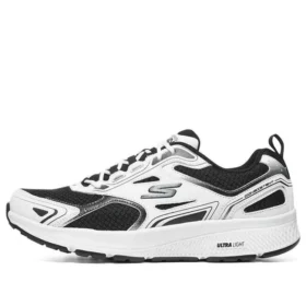 Go Run Consistent «Negro/Plata»
