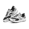 Go Run Consistent «Negro/Plata»