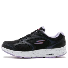 Go Run Consistent Vivid Horizon «Negro Púrpura»