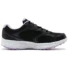 Go Run Consistent Vivid Horizon «Negro Púrpura»