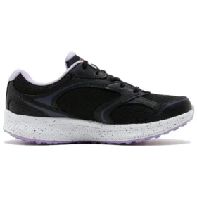 Go Run Consistent Vivid Horizon «Negro Púrpura»