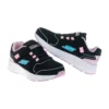 Go Run Consistent Zapatos «Black Pink»