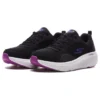 Go Run Elevate Xylon «Negro Púrpura»
