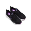 Go Run Elevate Xylon «Negro Púrpura»