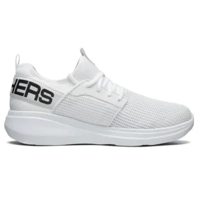 Go Run Fast Low-Top «Blanco Negro»